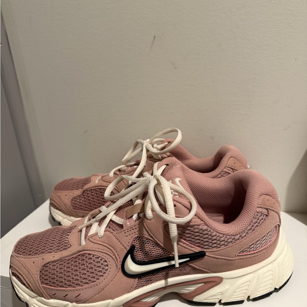 Nike Women's Dusty Pink Sneakers